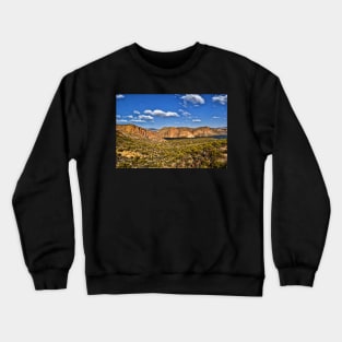 Canyon Lake - Arizona Crewneck Sweatshirt